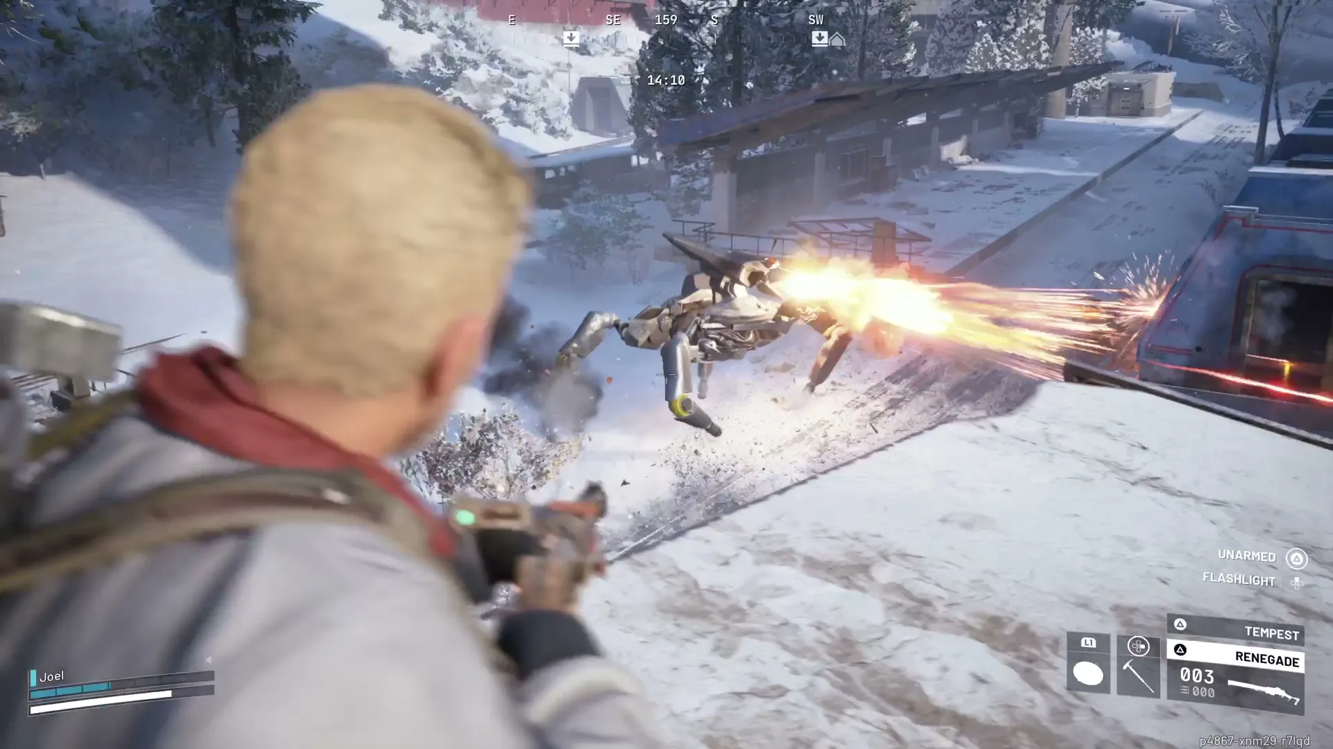 Bullies in Arc Raiders