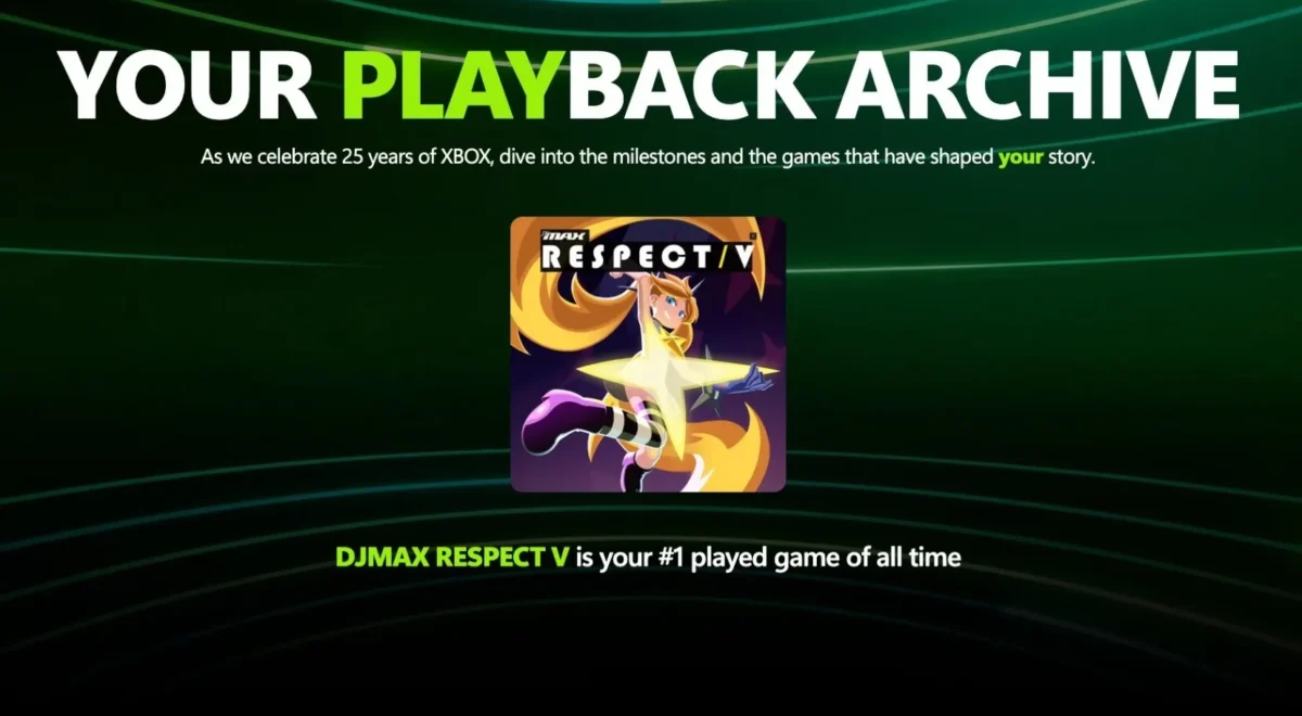 K3VZGCy5QGPncNSUmtJX6U.jpg Players spotted a new "Xbox Playback" feature in the works for Xbox's 25th anniversary