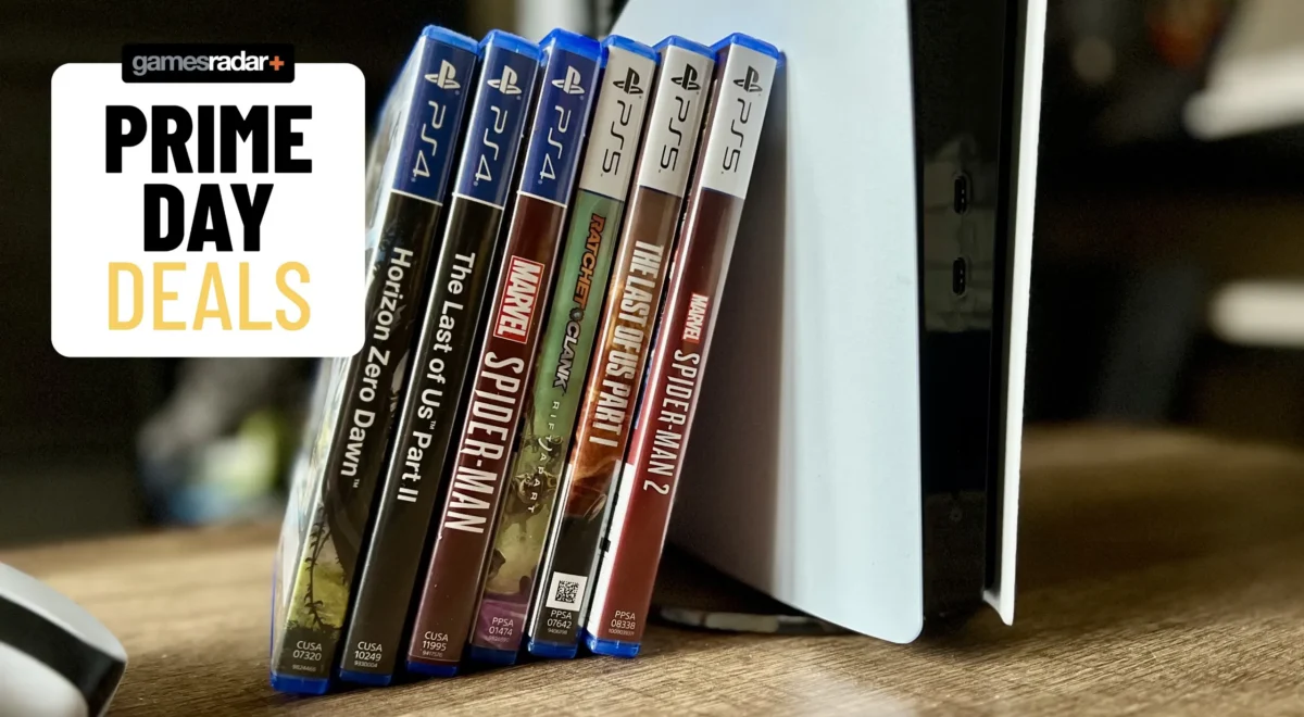 k98DFcHyQL5qU3cz8FgVge.jpg Prime Day PS5 deals live: how to save on consoles and the best game and accessory savings I've found ahead of the sale