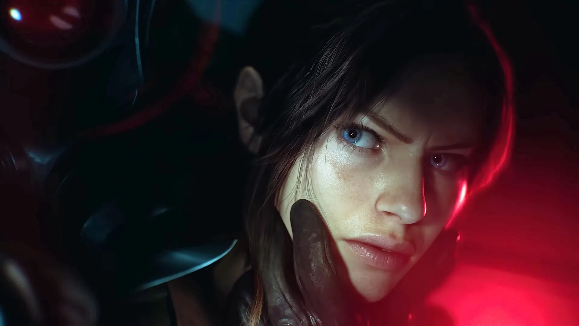 Resident Evil Veronica trailer screenshot