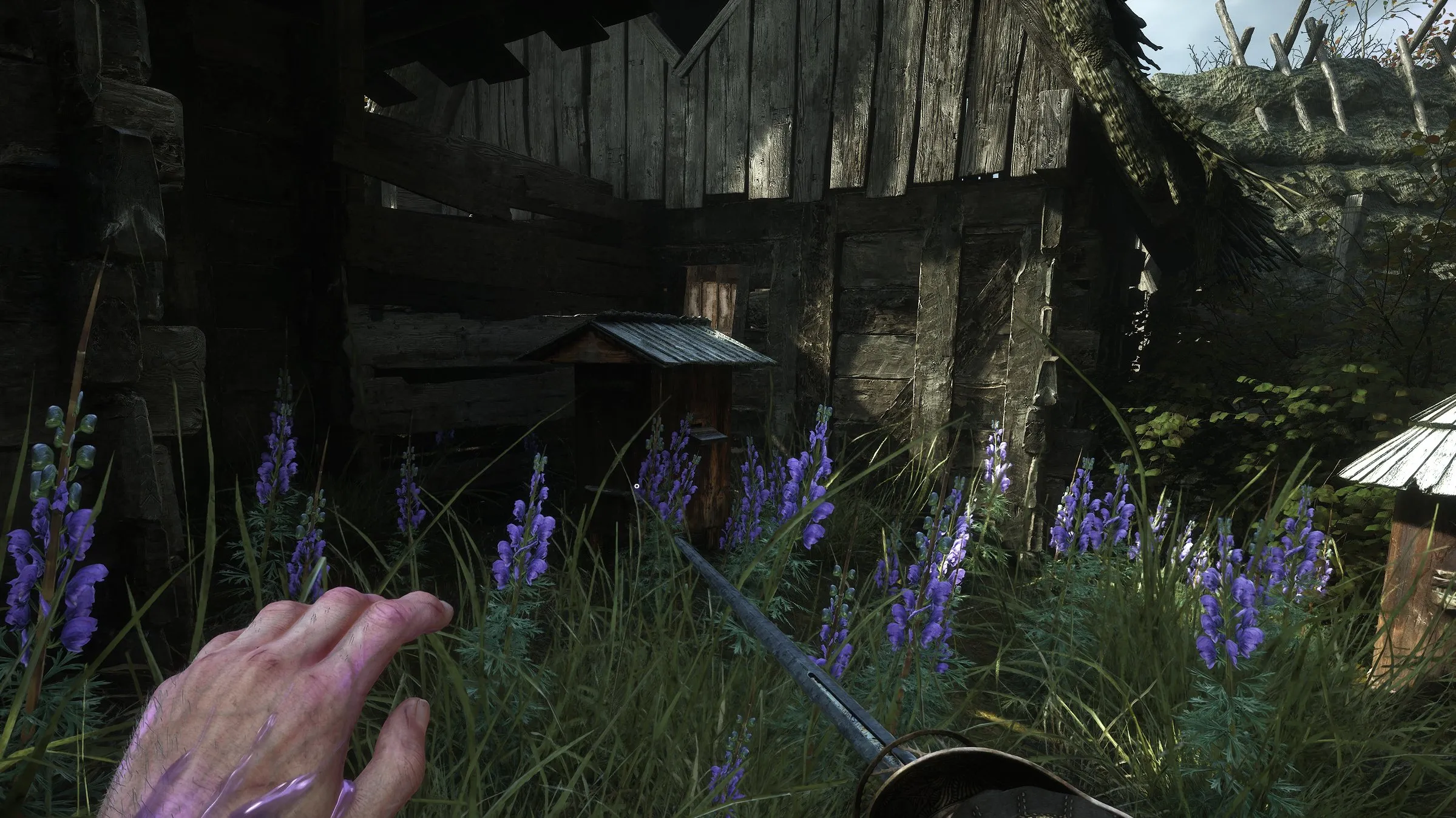 The Deserter quest in Valor Mortis