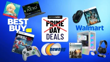Εναλλακτικές επιλογές Prime Day: Οι καλύτερες προσφορές για gamers στο Techtober της Best Buy