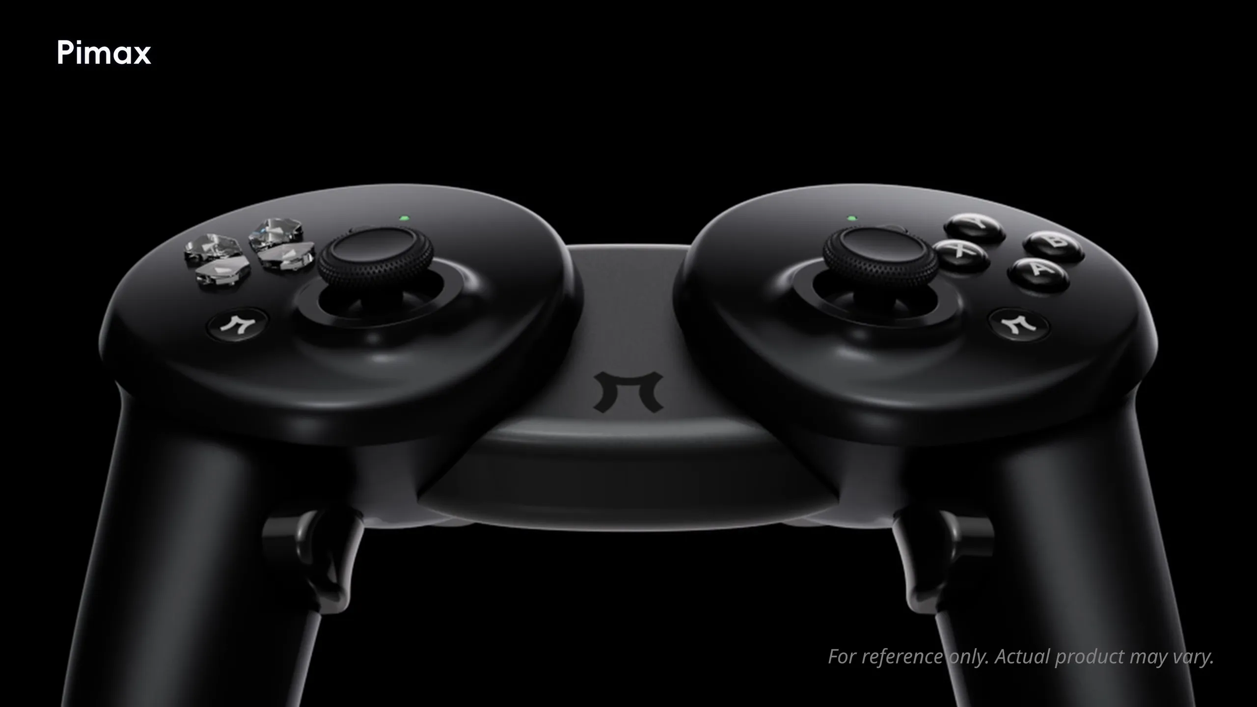 The ringless controllers for The Pimax Crystal Pro