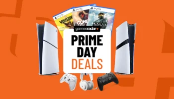 Οι προσφορές PS5 για την Prime Day λήγουν σήμερα: οι καλύτερες εκπτώσεις σε κονσόλες, παιχνίδια και αξεσουάρ
