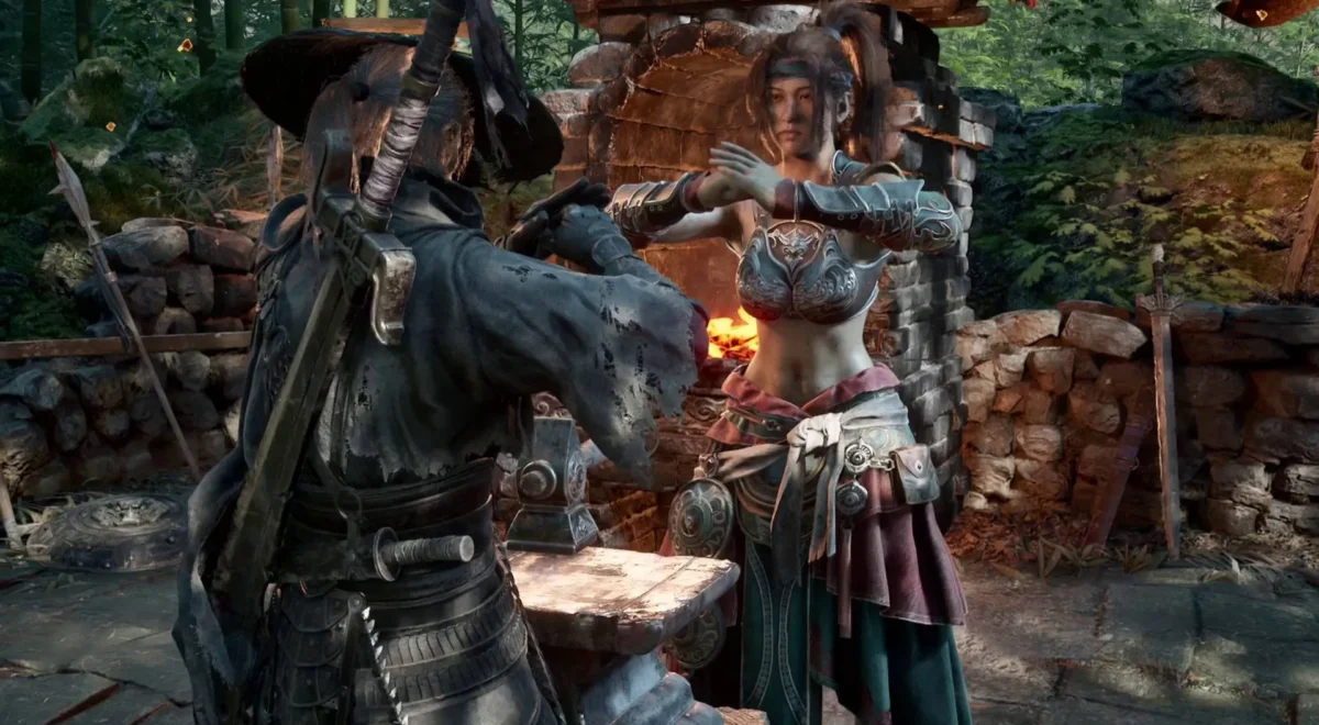 QkjNRsn73iCSoZWbjPMsbj.jpg 12 Phantom Blade Zero tips for new players to help you navigate the Wulin