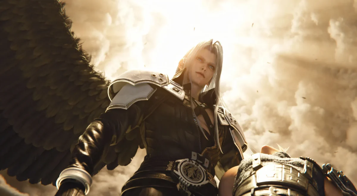 qnvJzjj9ugacmZCsy3n6Qc.jpg Final Fantasy 7 Revelation lead says making each game in the trilogy complete was "non-negotiable"