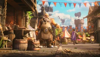 Η Jagex παρουσιάζει το τέταρτο MMO Runescape, χωρίς να αντικαταστήσει τα υπάρχοντα