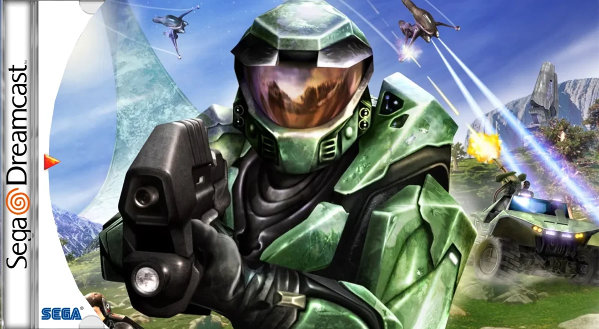 sz89DiNFjJRjahwN9MtNa6.png Fans bring Halo: Combat Evolved to SEGA's retro Dreamcast console