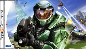 Halo: Combat Evolved έρχεται στην κονσόλα Dreamcast της SEGA