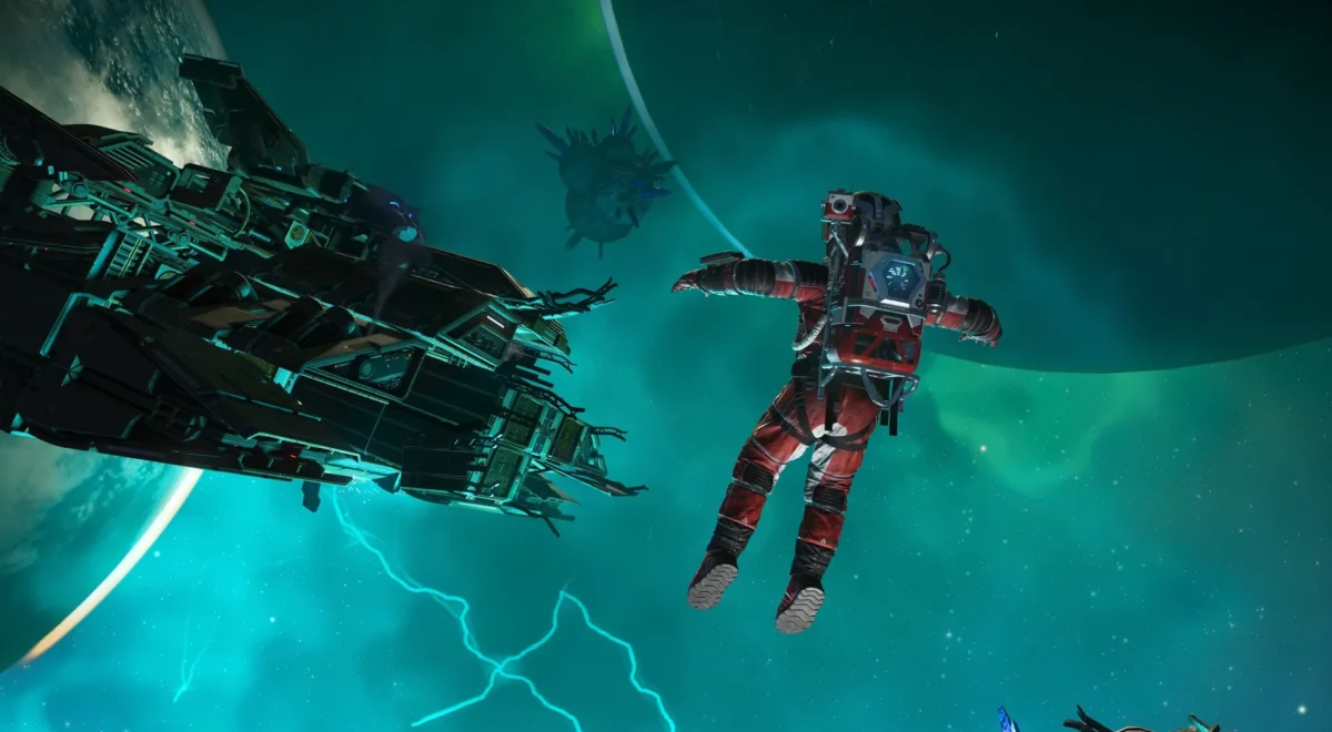 T4hAx7FEPs48ENfrQVLyrM.jpg No Man's Sky lead back at it again with emoji posting, prompting theories about potential new update