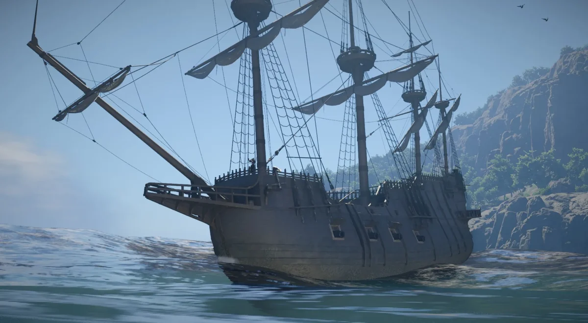 TA6BYXSYGxiGxJGyRNqKog.jpg How to get a sailing ship in the Crimson Desert DLC