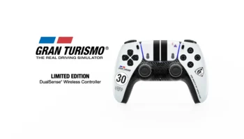 Limited Edition DualSense Gran Turismo 7 now available for pre-order