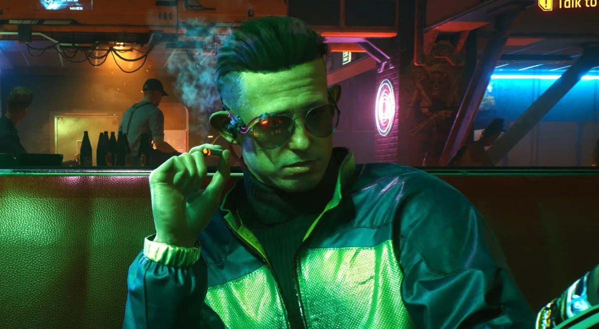 UDSwjGbNysdDgZuTyfpfig.jpg Cyberpunk 2077 lead says it's been a "hell of a weekend" as the RPG hits new Steam high