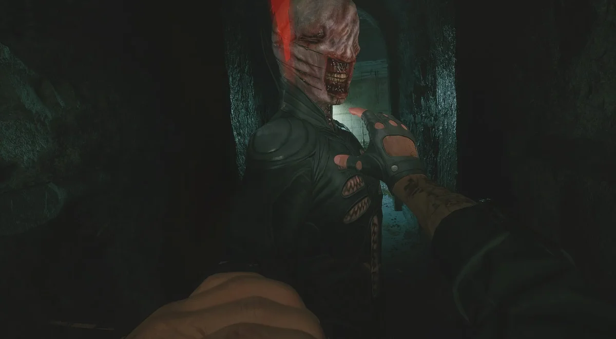 uT4NpbiePojaNpF9qmarCN.jpg Clive Barker's Hellraiser: Revival learned the wrong lesson from Resident Evil 7