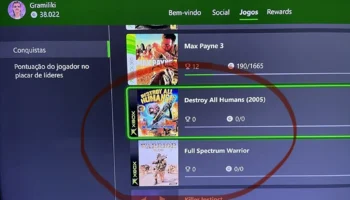Επιτεύγματα OG Xbox εμφανίζονται πρόωρα, αλλά υπάρχει πρόβλημα