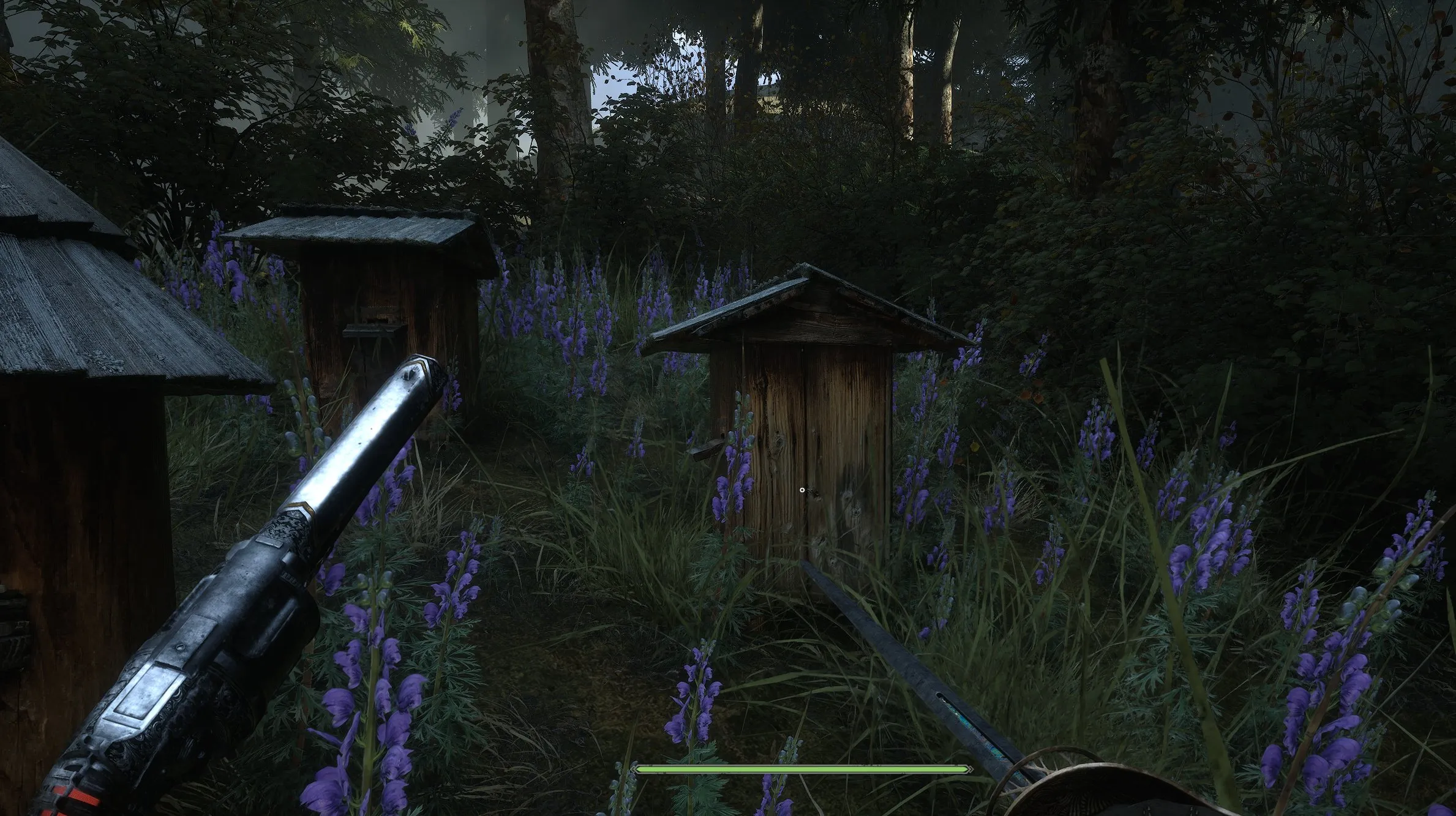 The Deserter quest Anubis Figurine Part location
