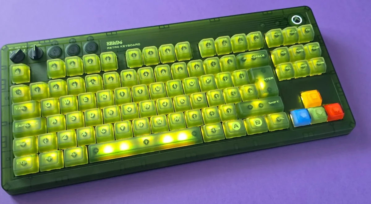 wsffHyJSyPdBqsn5P767ED.jpg 8BitDo Xbox Keyboard is fantastic AND on sale