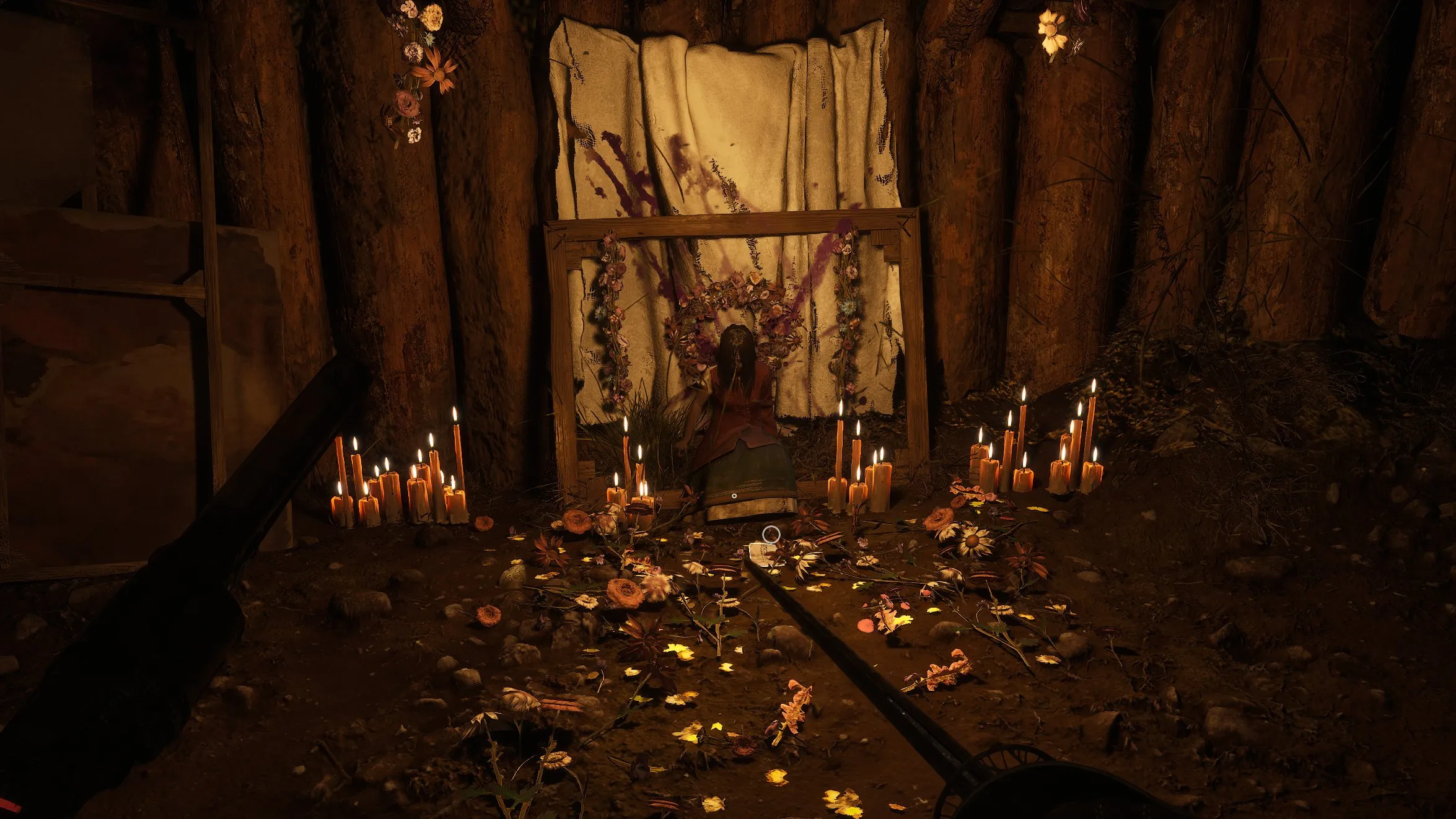 In the Name of Art quest in Valor Mortis