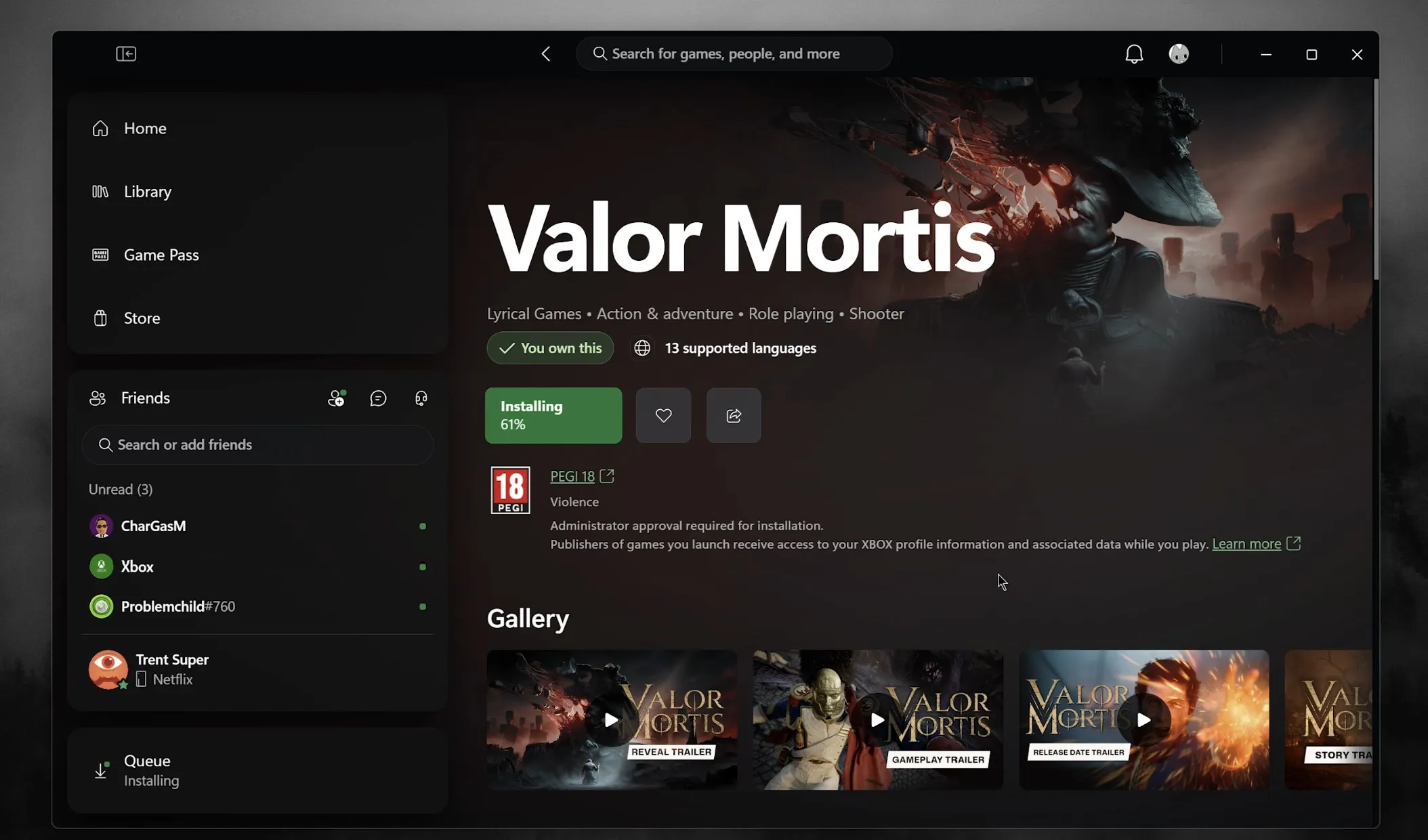 New Xbox PC app 2026