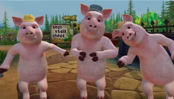 Aspyr announces remastered version of Shrek 2 for PS2