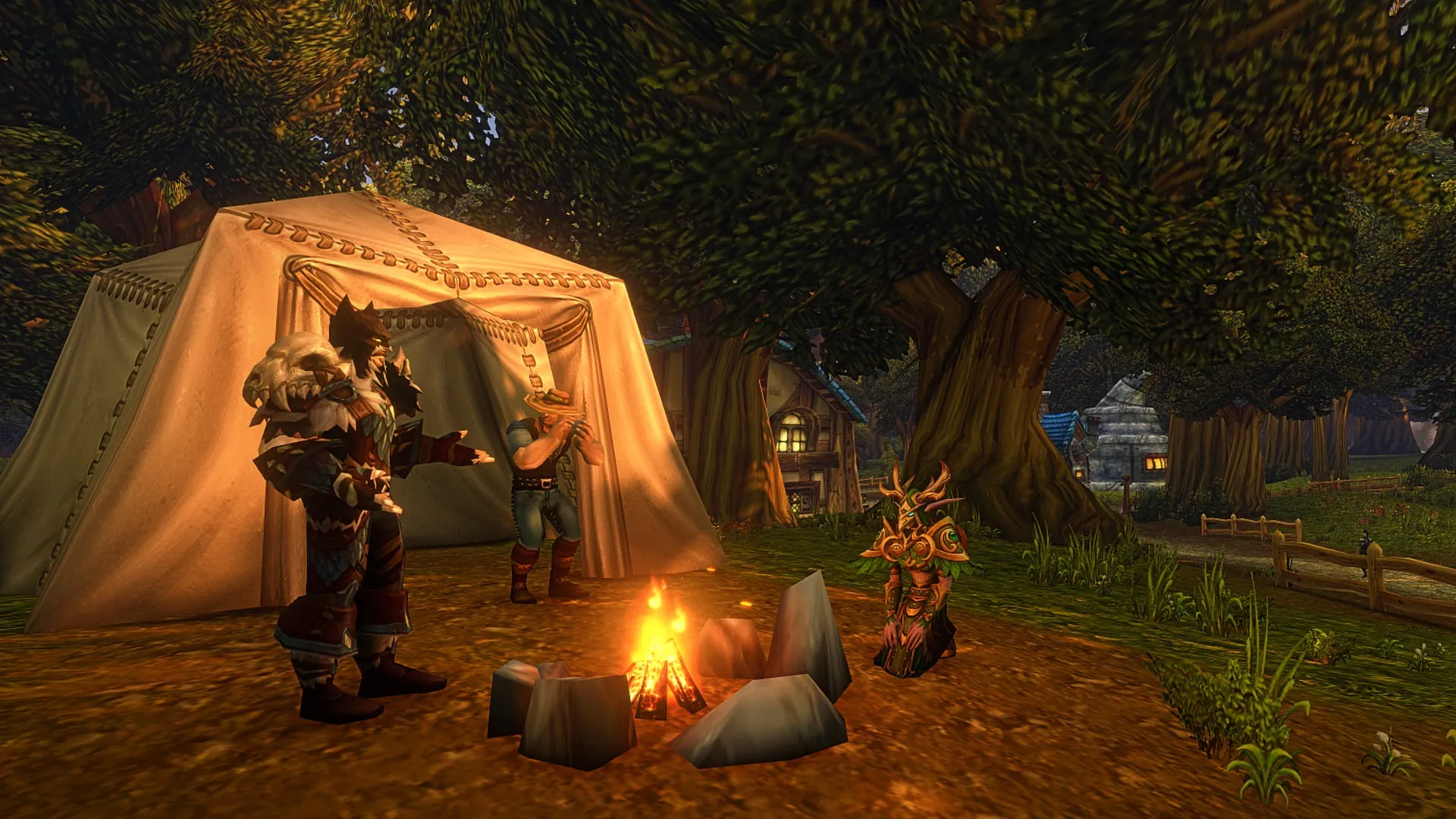 World of Warcraft: Forever