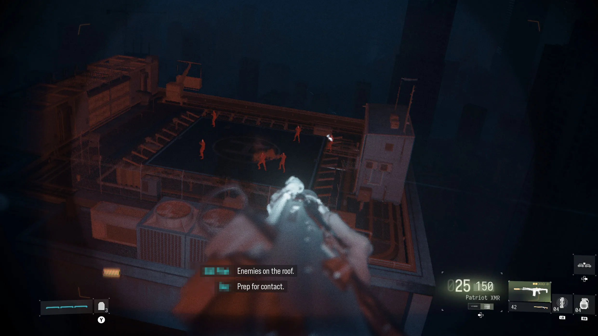 Call of Duty: Modern Warfare 4 screenshots from the campaign and DMZ.